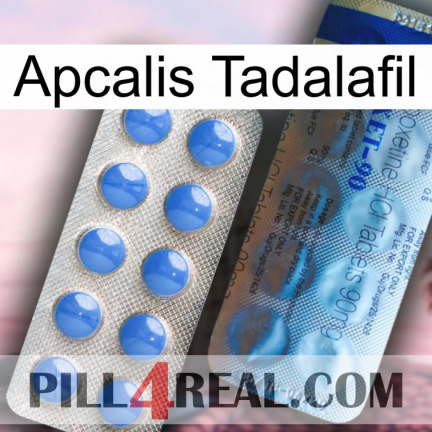 Apcalis Tadalafil 40